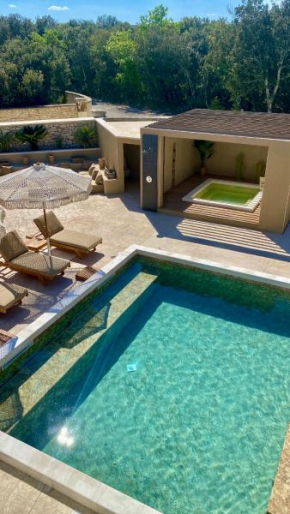 La Maison d'Ambrine - La Villa Ibiza